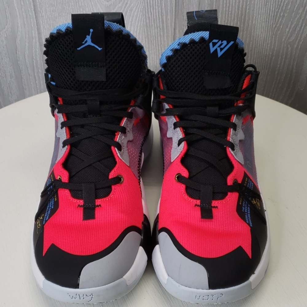 Nike Air Jordan Why Not Zero Westbrook Size 7Y